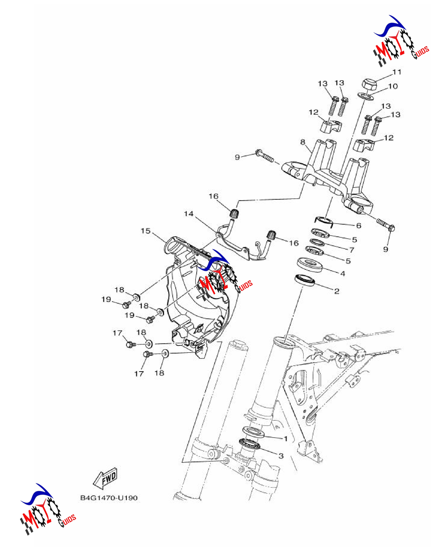Frame Diagram
